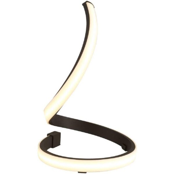 Mantra M5366 Nur Brown Oxide LED Table Lamp