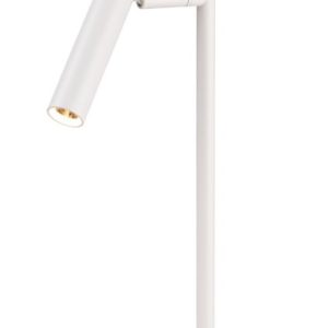 Firstlight 6887WH Aspen LED Table Lamp In White Finish