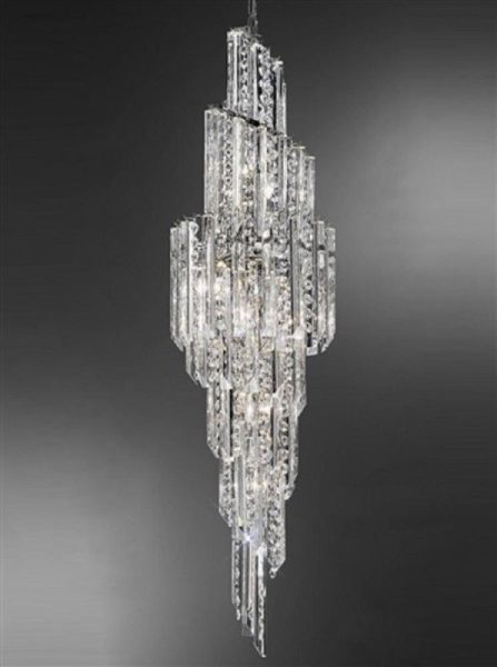 Franklite Valentina FL2264/11 11 Light Crystal Chandelier