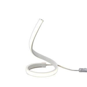 M6008 Nur LED Table Lamp In White