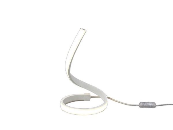 M6008 Nur LED Table Lamp In White