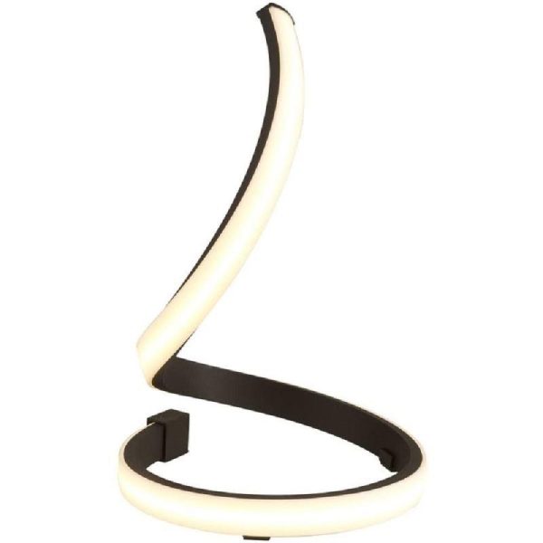 Mantra M5366 Nur Brown Oxide LED Table Lamp